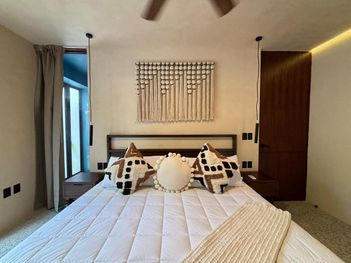 Condohotel Tsonot, En Luum Zama Tulum Exterior foto