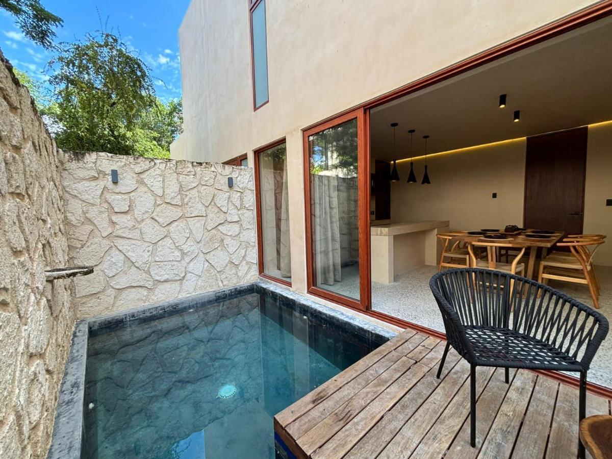 Condohotel Tsonot, En Luum Zama Tulum Exterior foto