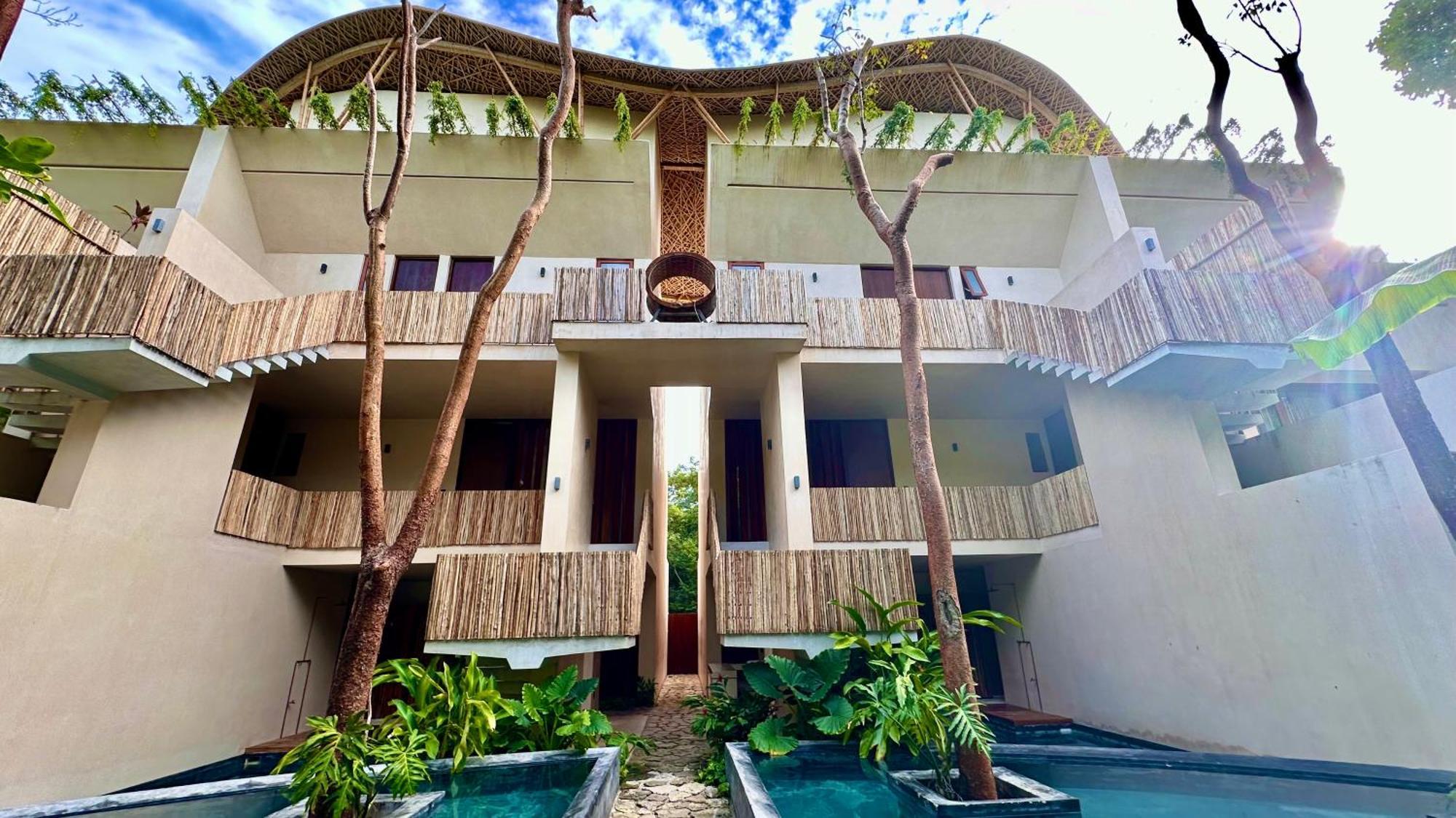 Condohotel Tsonot, En Luum Zama Tulum Exterior foto