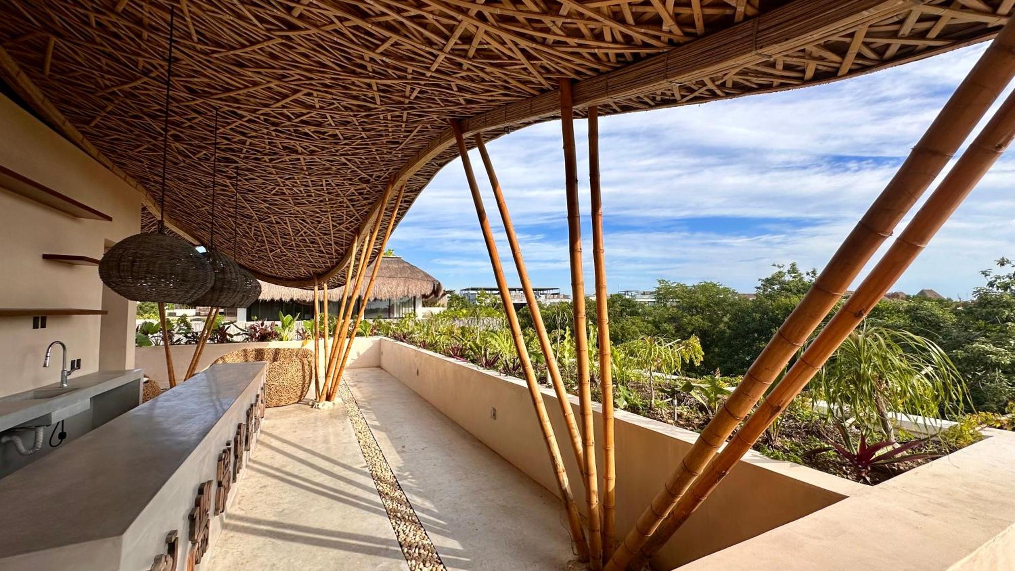 Condohotel Tsonot, En Luum Zama Tulum Exterior foto