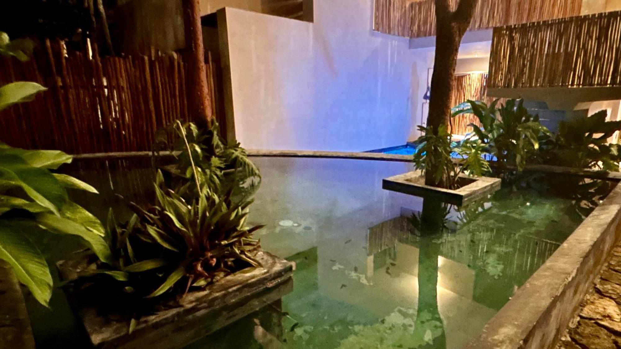 Condohotel Tsonot, En Luum Zama Tulum Exterior foto